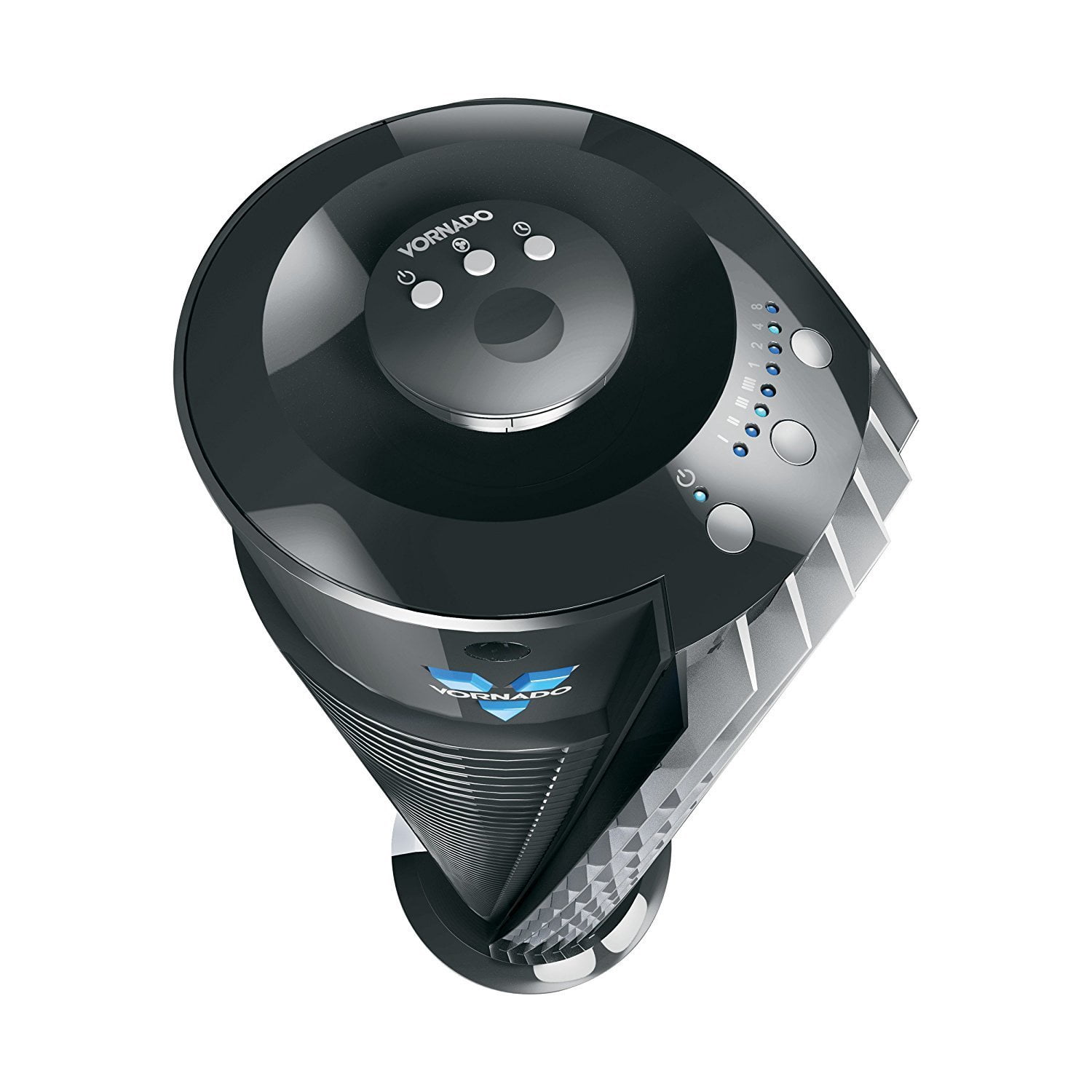 Vornado 41 Whole Room TOWER Air Circulator, with All NEW Signature V-Flow  Technology, Remote Control Included - Walmart.com