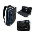 thumbnail image 1 of Professional Travel Work Daily Use Backpack Shoulder Carrying Case for 15.6 inch Laptops, Acer Nitro 5, Asus TUF Gaming, 1 of 9