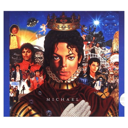Michael Jackson Michael (CD)