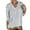 Grey, variant on Casual Loose Knit Pullover Sweater Shimmering Glitter Fashion Versatile Turtleneck Top