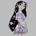 thumbnail image 2 of Girl's Encanto Isabela Portrait Magical Floral Powers  Graphic Tee Athletic Heather Large, 2 of 5