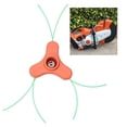 thumbnail image 1 of Cabezal de corte para cortacésped, accesorios para cortacésped, desbrozadora, cabezal de corte, accesorios para cortacésped, resultados impresionantes, 1 of 11
