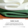 thumbnail image 5 of Fabric Glue for Clothing Permanent Washable, 50ML Liquid Stitch, Fabric Adhesive, Anti-Fray Check, Super No-Sew Clear Fusion Glue for All Patches, 24 Hour Dry and Waterproof, 5 of 9