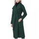 thumbnail image 1 of Puntoco Ropa de invierno para mujer, talla grande, abrigo de algodón de cuero con solapa cálida, chaqueta de manga larga Puntoco Puntoco-1, 1 of 4