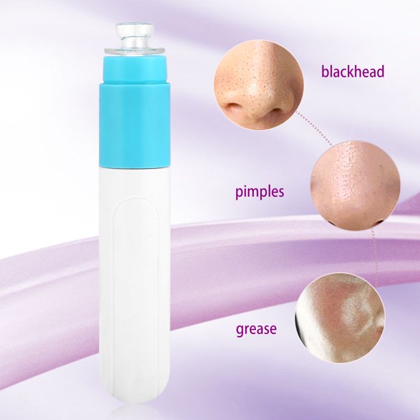 Limpiador de poros eléctrico para limpieza facial de la piel Limpiador para eliminar el acné Limpiador de poros para eliminar rápidamente los lípidos los puntos negros la ANGGREK Otros