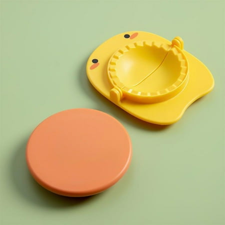 

Kitchen Dumpling Molds Ravioli Mar Dumpling Mar Dumpling Snack Plate With Dipping Grid Lazy Convenient Cuisine Accessoiry