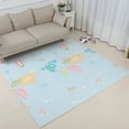 thumbnail image 3 of vocheer Folding Baby Crawling Mat, Waterproof Portable Toddlers Unisex Playmat, 79 x 70 inch, 3 of 6