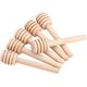 thumbnail image 1 of 50 Pieces Wooden Jam Honey Jar Dispenser, Stirring Rod, 1 of 1