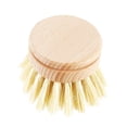 thumbnail image 2 of SPRING PARK Wooden Dish Brushes Wood Long Handle Cleaning Brushes Kitchen Scrubbers Replacement Brush Heads for Kitchen Room Cleaning Supplies, 2 of 7