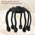 thumbnail image 3 of Beauty Care,Multifunctional Electric Head Massager Multi-Dimensional Intelligent Meridians Dredge Headache Decompression Relaxed Meridians Massage Claw Beauty Secrets, 3 of 7