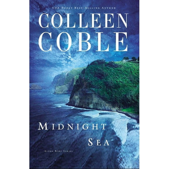 Midnight Sea (Paperback) 1401690068 9781401690069
