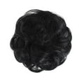 thumbnail image 3 of SPRING PARK Elastic Chignon as Human Curly Messy Bun Hair Piece Extension Hairpiece Scrunchie Fake Hair Extension, 3 of 4