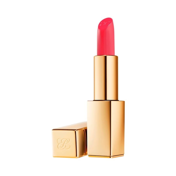 Lápiz labial Estée Lauder Pure Color Cream 320 Defiant Coral