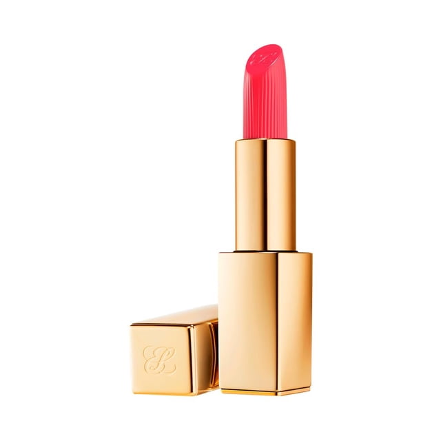 Lápiz labial Estée Lauder Pure Color Cream 320 Defiant Coral