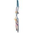 thumbnail image 3 of Home Decor Easter Bunny Door Decor Polyester Decorated Egg 2Dhb1654, 3 of 3
