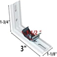 thumbnail image 2 of Soporte de sujeción para persianas enrollables Duo, persianas enrollables y persianas enrollables Mini, 2 of 5
