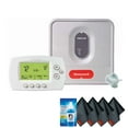 thumbnail image 1 of Honeywell YTH6320R1001 Thermostat Kit (2-Pack), 1 of 2