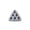 Gray, variant on Inflatable 6-Hole Triangle Cup Holder for Pool,Floating Drink Coaster,Water Beer Cup Tray for Pool Party,for Hot Tubs Beaches Lakes