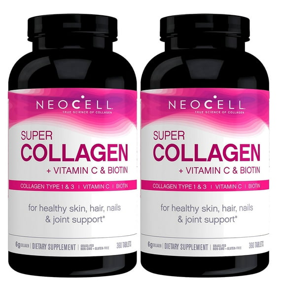 Neo Cell Super Collagen   C (360 ct  2 Pk) Dietary Supplements