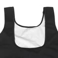 thumbnail image 3 of Chaleco de sauna para mujer, camiseta sin mangas para mejorar el sudor, moldeador corporal, pérdida de peso, para entrenamiento y Fitness, 3 of 8