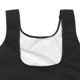 thumbnail image 3 of Chaleco de sauna para mujer, camiseta sin mangas para mejorar el sudor, moldeador corporal, pérdida de peso, para entrenamiento y Fitness, 3 of 8