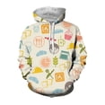 thumbnail image 3 of Sudadera con capucha con estampado de dibujos animados en 3D para hombres y niños, ropa de calle bonita a la moda, sudaderas con capucha de invierno, jerséis Y2k de Harajuku, 3 of 5