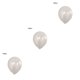 thumbnail image 3 of sweethay 100 Uds 10 pulgadas 1 5g Globos de látex perlado fiesta de feliz cumpleaños boda adornos navideños Globo niños bolas de aire Type1 NO1, 3 of 6