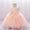 Pink, variant on Kid Girl Dresses Tulle Dress For Girls Red Dresses For Girls Girls Fancy Dress Children'S Day Dresses For Girls 4-5 Years