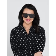 Sofia Vergara Mariana Shield Snag Free Sunglasses