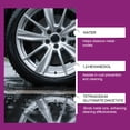thumbnail image 5 of Car Tire Cleaner Spray,Tire Brightener And Cleaner Spray,Wheel Sidewall Cleaner Antioxidant,Automotive Tire Care Detailing Spray,Tire Maintenance Cleaning Agent,Wheel Cleaner Tire Shine Spray, 5 of 9