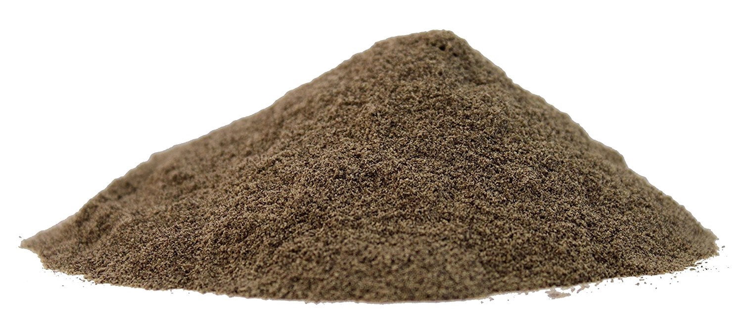 Black Pepper by Its Delish 23 Oz. Fine ground, Large Jar