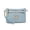 Light Blue, variant on MKF Collection Camren Crossbody Bags for Women, Wristlet Wallet Purse Handbag by Mia K.