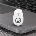 thumbnail image 4 of S650 Mini Bluetooth In-Ear Headphones Hands-Free Mono Headset for Sports (White), 4 of 4