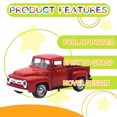 thumbnail image 4 of BESTSKY Toy Cars,Alloy Car Toys for Babies,Safety Protection Diecast Cars,khaki, 4 of 7