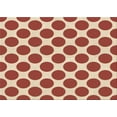 thumbnail image 1 of Ahgly Company Indoor Rectangle Patterned Love Red Area Rugs, 5' x 7', 1 of 6