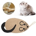 thumbnail image 1 of Alfombrilla Para Rascar Para Gatos, Gato, Ratón, Juguete Para Moler Uñas, Suministros Saludables Para Dormir, 1 of 7