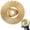 Flat Surface, variant on Angle Grinder Polishing Pad, High-Performance Angle Grinder Polishing Pad, Tungsten Carbide Cutting Wheel for Cutting, Shaping, Sanding 4" & 4-1/2" Grinders (3*Circular Arc)