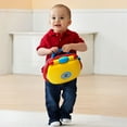 thumbnail image 3 of VTech Brilliant Baby Laptop Toy - Pretend Computer with for Infants - French Version, 3 of 5