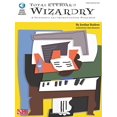 thumbnail image 1 of Total Keyboard Wizardry: A Technique and Improvisation Workbook, 1 of 2