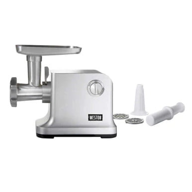 Weston Electric Meat Grinder Sausage Stuffer Walmart