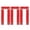Style A, variant on FVDPWYE 3 Sets Blank Couplet Paper 2026 Chinese New Year Supplies for Store New Year Style I