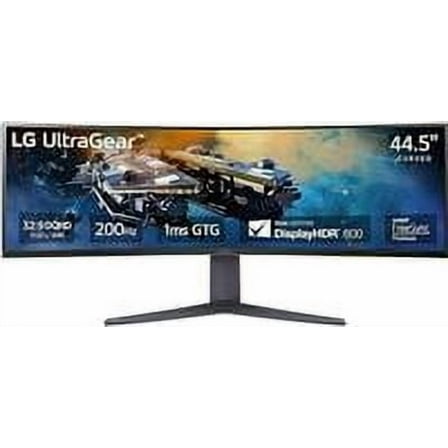 LG 45GR65DC 45" UltraGear WQHD