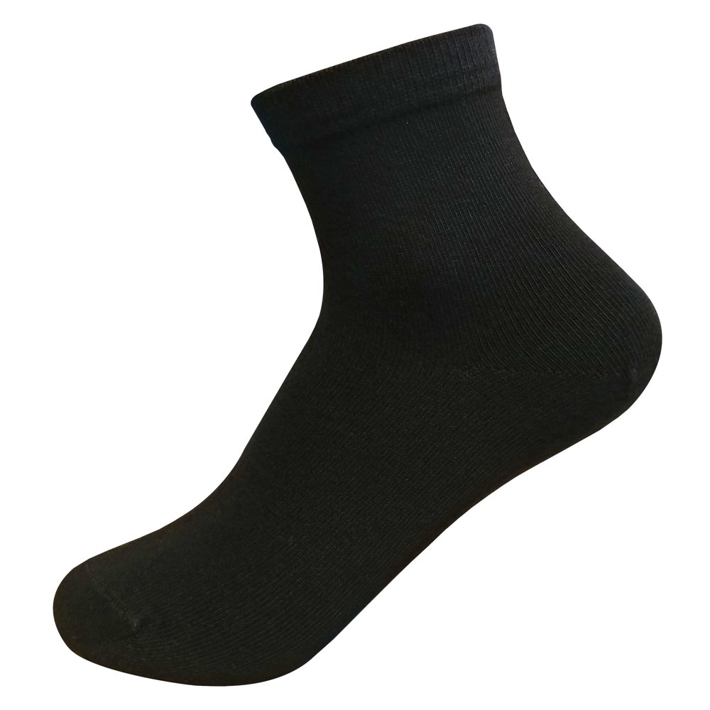 SOK Soft Bamboo Thin Ankle Socks For Women 2 Pairs Per Set 80