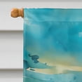 thumbnail image 3 of Brown Trout House Flag, 3 of 5