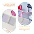 thumbnail image 3 of Shisuyan 3Pcs Microscope Slide Boxes Scientific Specimens Storage Box Laboratory Supply, 3 of 8