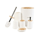 thumbnail image 1 of Set Juego Baño Goral Accesorio Accesorios Para Baño Baños 6 Lab.G blanco, 1 of 5