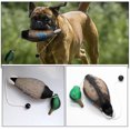 thumbnail image 2 of Juguete de pato relleno para perros masticadores agresivos, juguete para moler dientes de mascotas, juguete de entrenamiento para perros, 2 of 5