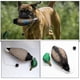 thumbnail image 2 of Juguete de pato relleno para perros masticadores agresivos, juguete para moler dientes de mascotas, juguete de entrenamiento para perros, 2 of 5