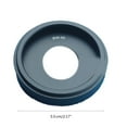 thumbnail image 5 of EW-55 Camera Lens Hood Cover for RF 28mm F2.8 STM R50 R6 R5 R62 R8 R7 R10 Lens, 5 of 7