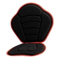 thumbnail image 4 of Cojín de asiento de kayak con respaldo Canoa Respaldo Cojín de asiento Cojín de asiento Rojo Zulema Cojín de asiento de kayak, 4 of 8